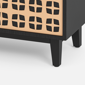 Vault Vintage 4-Door Buffet (63'')