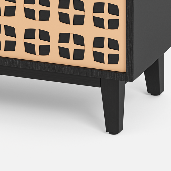 Vault Vintage 4-Door Buffet (63'')