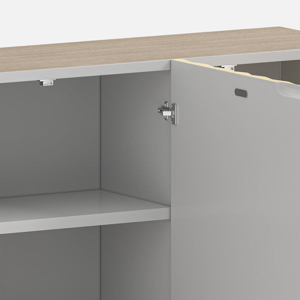 Modern Light Buffet (59'')