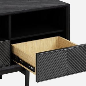 Modern Media Console (63'')