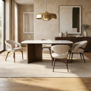 Halcyon Rectangle Dining Table (71")