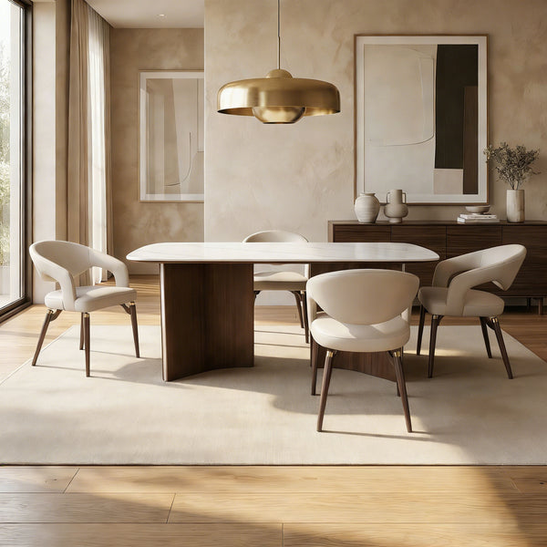 Halcyon Rectangle Dining Table (71")