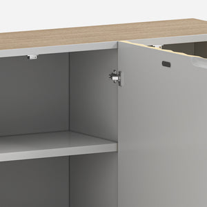 Modern Light Buffet (59'')