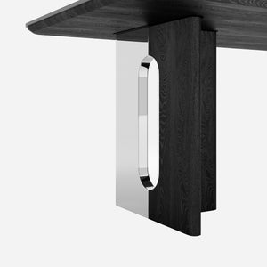 Pedestal Dining Table (70'')