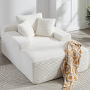 Modern Lounge Sleeper Sofa (46'')
