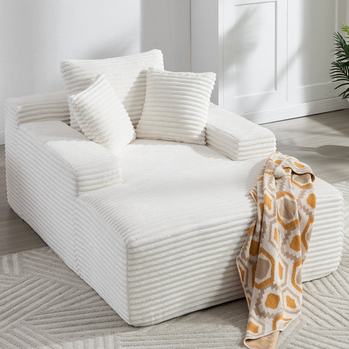 Modern Lounge Sleeper Sofa (46'')