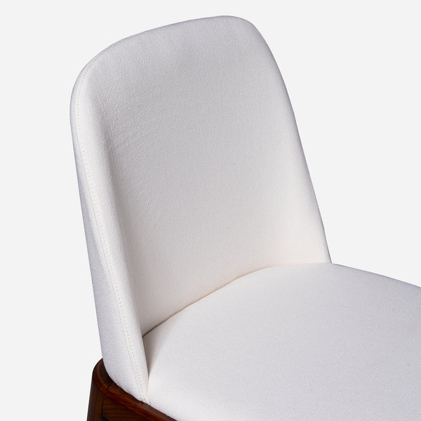 Thalia Cotton & Linen Dining Chairs (Set of 2)