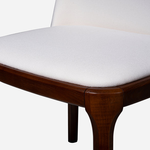 Thalia Cotton & Linen Dining Chairs (Set of 2)