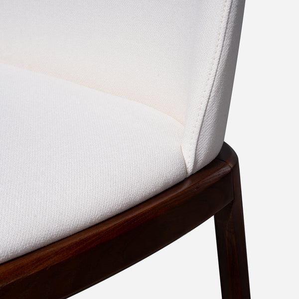 Thalia Cotton & Linen Dining Chairs (Set of 2)