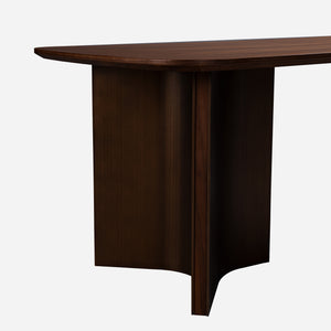 Halcyon Rectangle Dining Table (71")