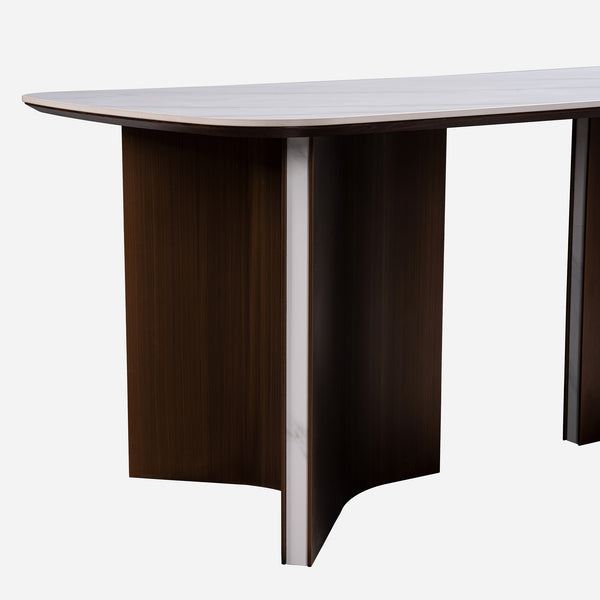 Halcyon Rectangle Dining Table (71")