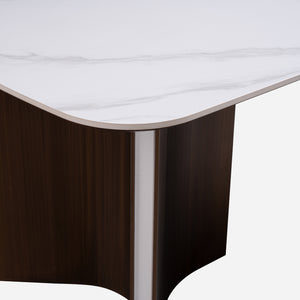 Halcyon Rectangle Dining Table (71")