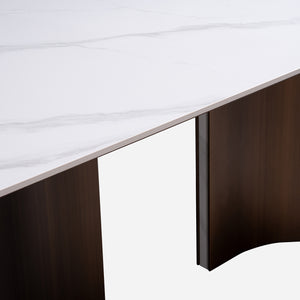 Halcyon Rectangle Dining Table (71")