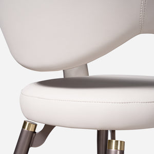 Callisto Upholstered Dining Chairs (Set of 2)