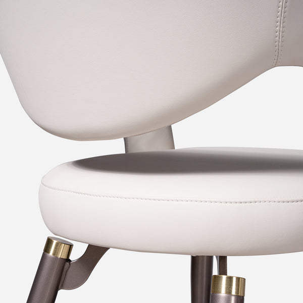 Callisto Upholstered Dining Chairs (Set of 2)