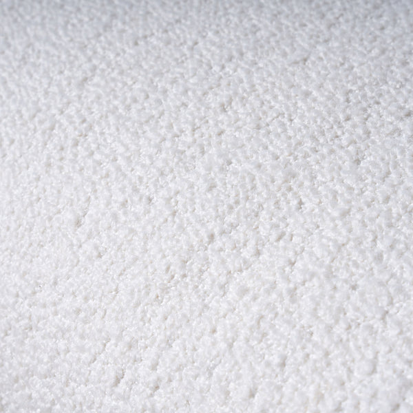 Maeve White Modern Sofa (86")