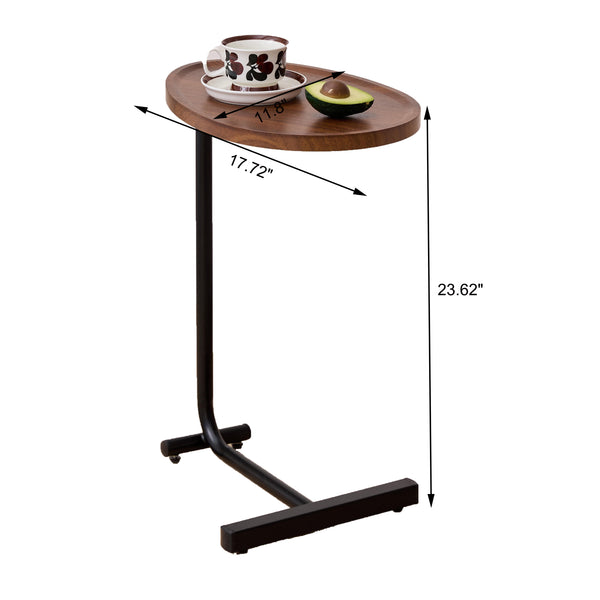 C-Side Table (17'')