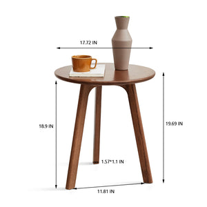 Round Side Tables (17'')