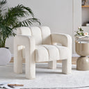 Modern Upholstered Accent Chair