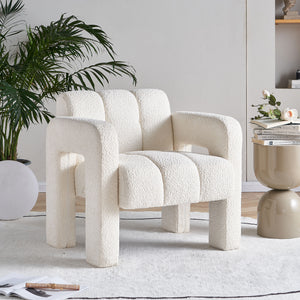 Modern Upholstered Accent Chair