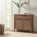 Woven Accent Cabinet (36'')