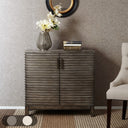 Vintage Accent Cabinet (36'')