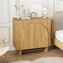 2-Door Storage Accent Cabinet (31'')