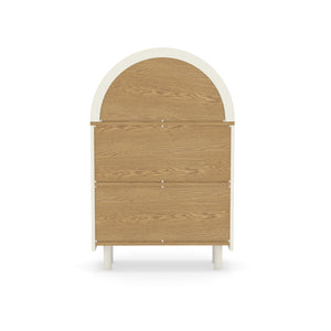 Arched Bookcase (37'')