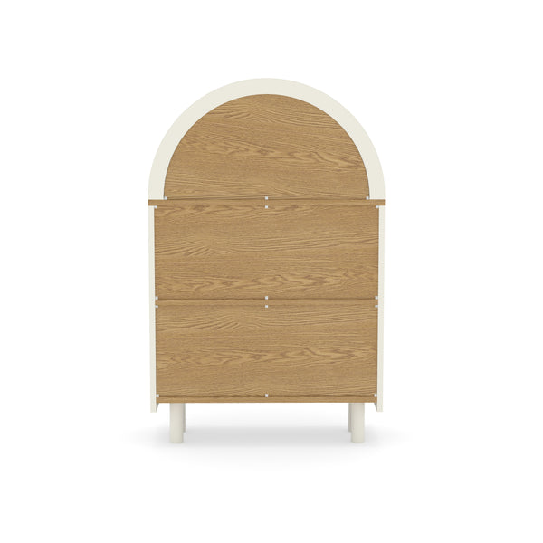 Arched Bookcase (37'')