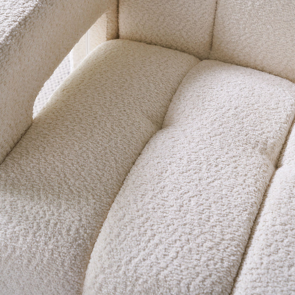 Modern Upholstered Accent Chair