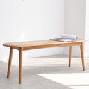 Wood Dining Bench (39'')