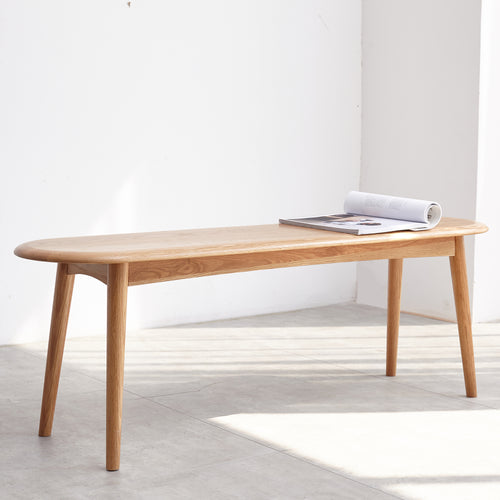 Wood Dining Bench (39'')