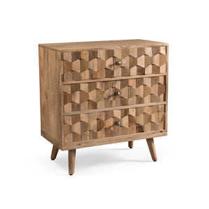 3-Drawer Chest (28'')