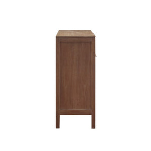 Woven Accent Cabinet (36'')