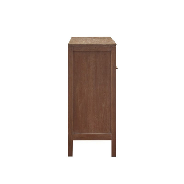 Woven Accent Cabinet (36'')