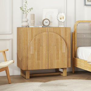 2-Door Storage Accent Cabinet (31'')