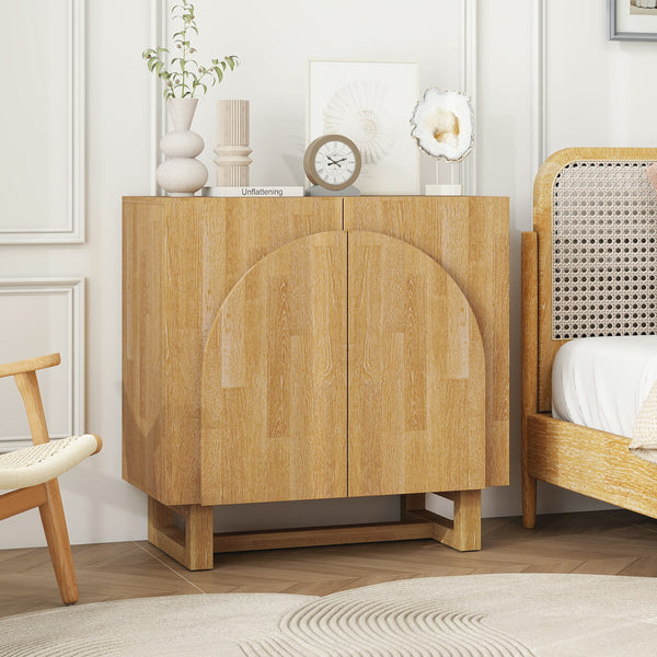2-Door Storage Accent Cabinet (31'')