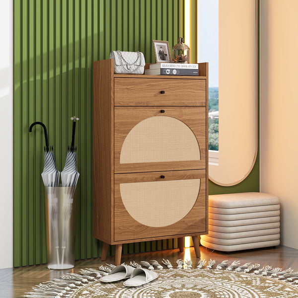 2-Door Shoe Storage (43'')