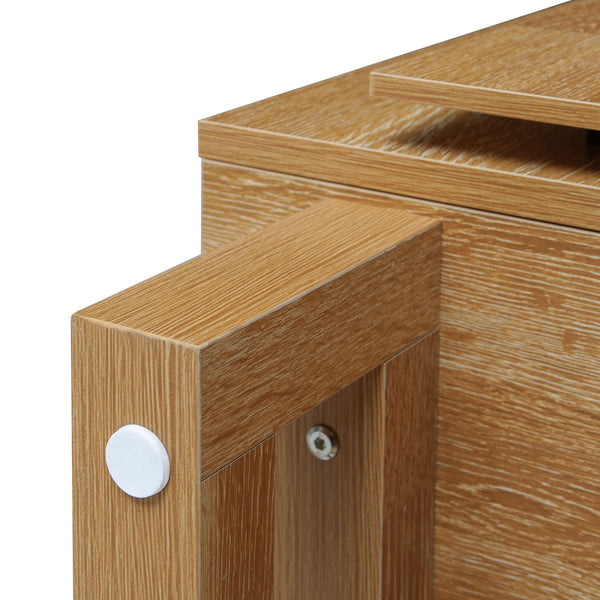 2-Door Storage Accent Cabinet (31'')
