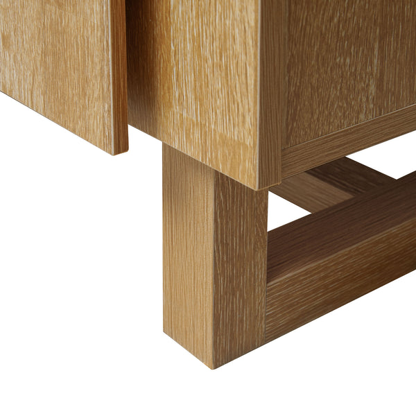2-Door Storage Accent Cabinet (31'')
