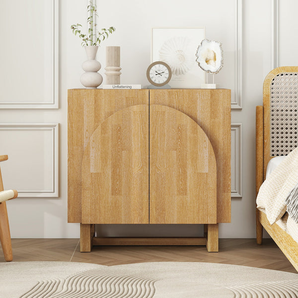 2-Door Storage Accent Cabinet (31'')