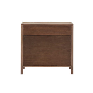 Woven Accent Cabinet (36'')