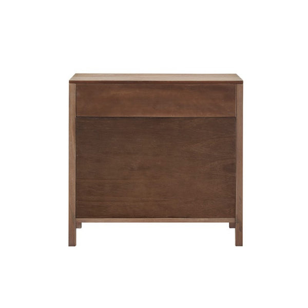 Woven Accent Cabinet (36'')