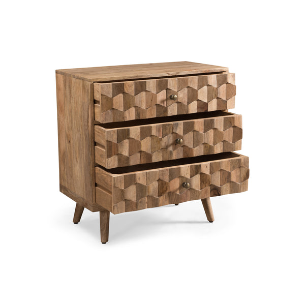 3-Drawer Chest (28'')