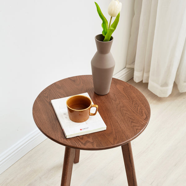 Round Side Tables (17'')