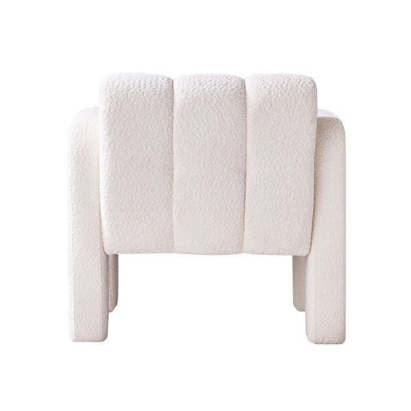 Modern Upholstered Accent Chair