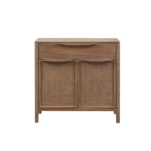 Woven Accent Cabinet (36'')