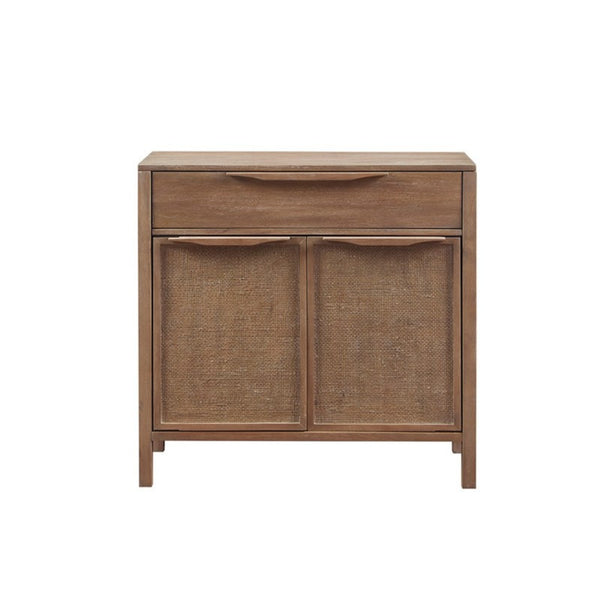 Woven Accent Cabinet (36'')