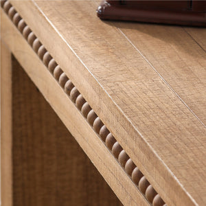Rustic Wood Console Table (64'')