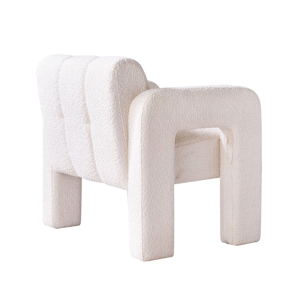 Modern Upholstered Accent Chair